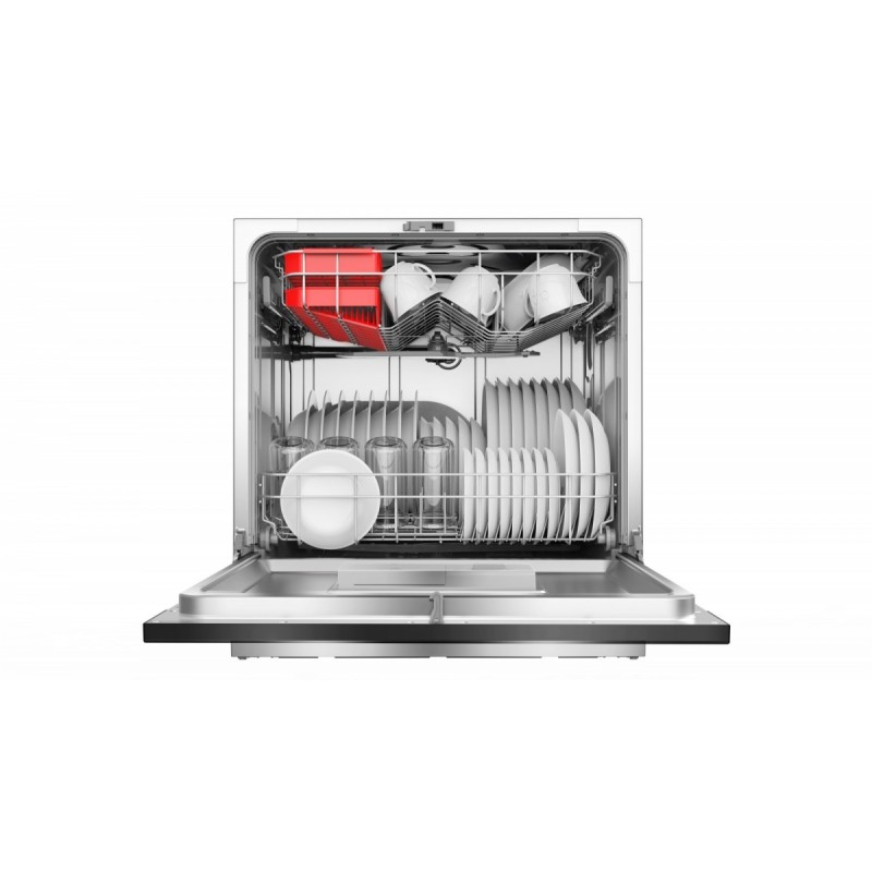 Zmywarka kompaktowa DW-08T2EE(W)-PL | PartsPC.pl