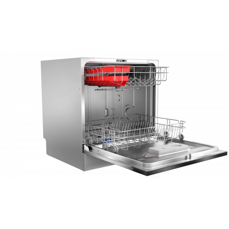 Zmywarka kompaktowa DW-08T2EE(W)-PL | PartsPC.pl