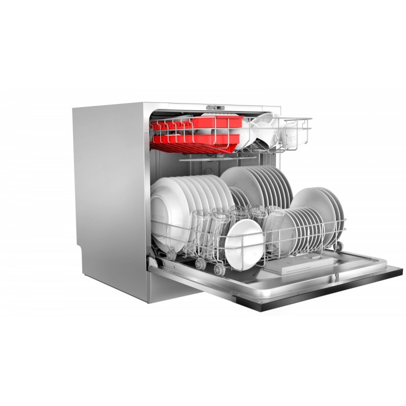 Zmywarka kompaktowa DW-08T2EE(W)-PL | PartsPC.pl