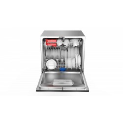 Zmywarka kompaktowa DW-08T2EE(W)-PL | PartsPC.pl