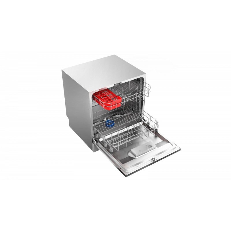 Zmywarka kompaktowa DW-08T2EE(W)-PL | PartsPC.pl