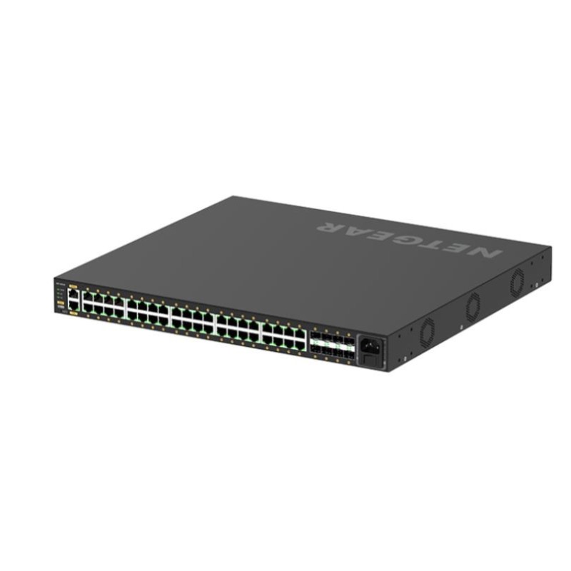 Przełącznik zarządzalny M4250-40G8F-POE+ Switch AV GSM4248P … | PartsPC.pl
