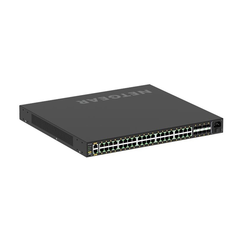 Przełącznik zarządzalny M4250-40G8F-POE+ Switch AV GSM4248P … | PartsPC.pl