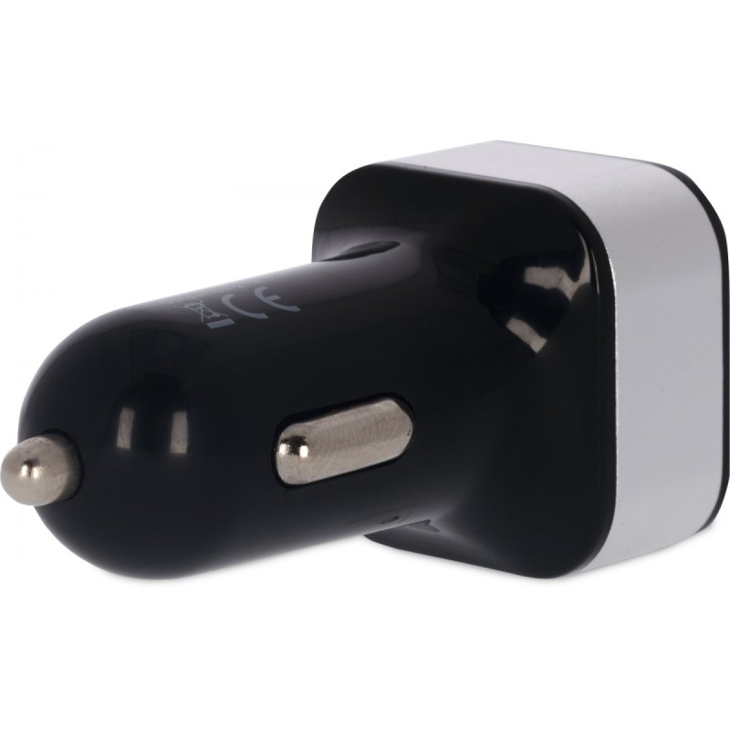 Ładowarka CARCHARGER DUAL USB CE | PartsPC.pl