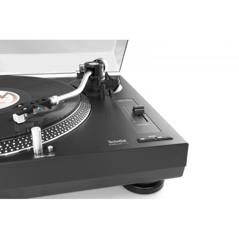 Gramofon Techniplayer LP 300 | PartsPC.pl