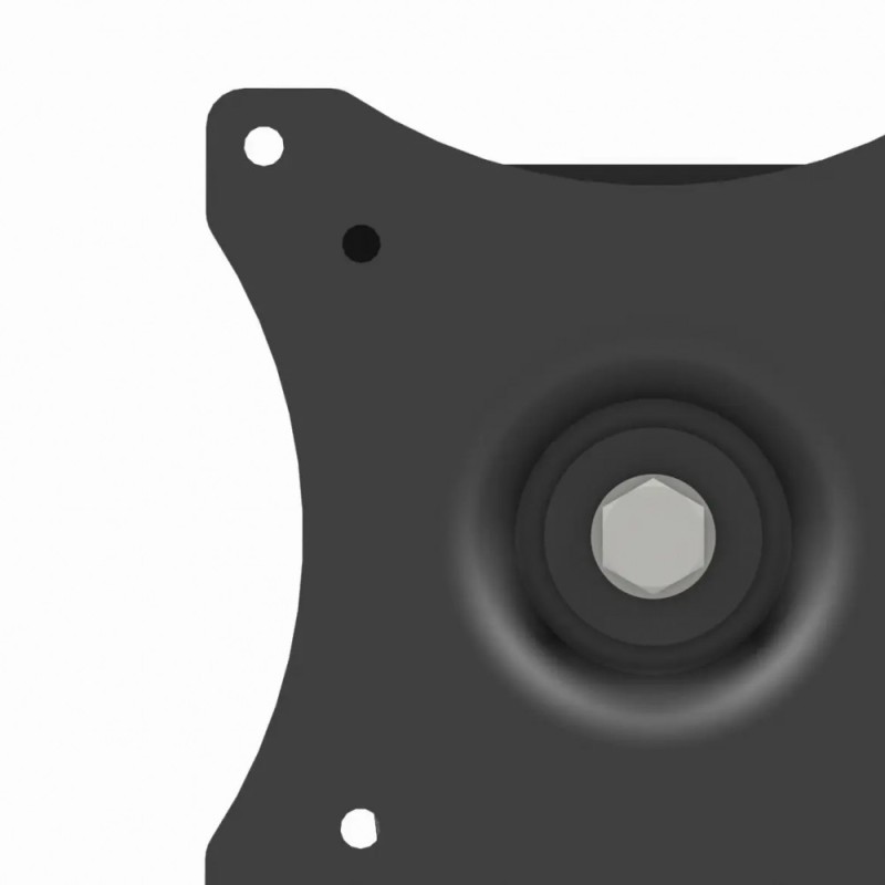 GD03 Uchwyt ścienny monitora VESA 75x75 - 100x100 10 kg | PartsPC.pl