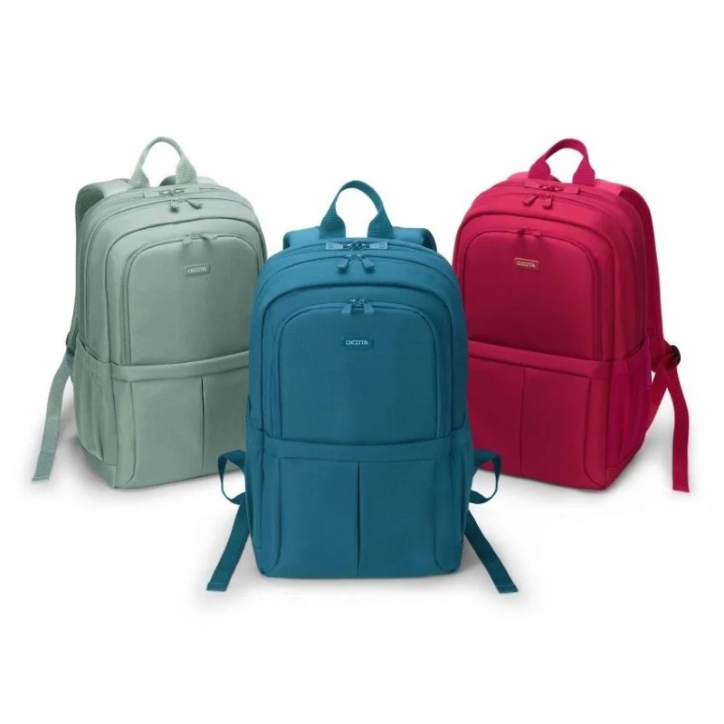 Plecak ECO Backpack SCA LE 13-15.6 szary | PartsPC.pl