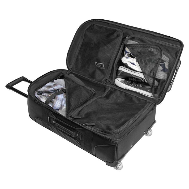 Torba podróżna TERMINAL STEALTH | PartsPC.pl