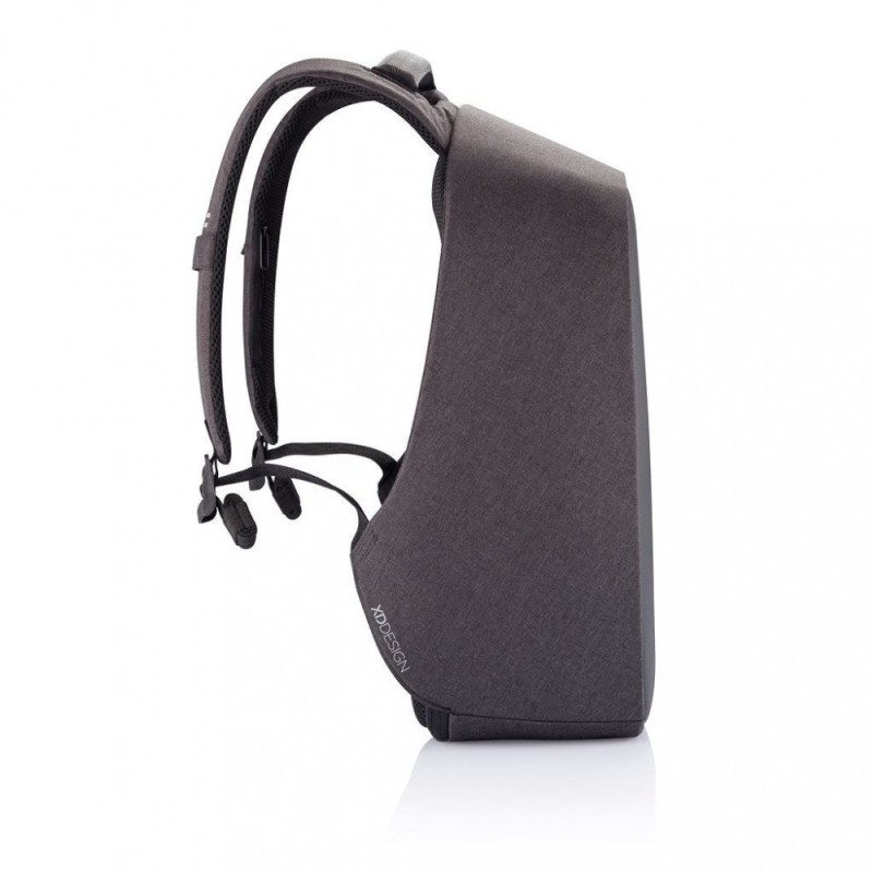 Plecak antykradzieżowy BOBBY HERO SMALL BLACK | PartsPC.pl