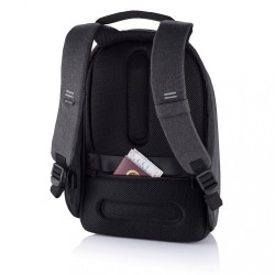 Plecak antykradzieżowy BOBBY HERO SMALL BLACK | PartsPC.pl