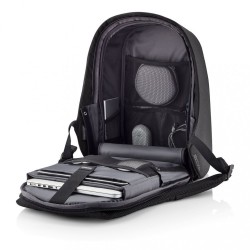 Plecak antykradzieżowy BOBBY HERO SMALL BLACK | PartsPC.pl