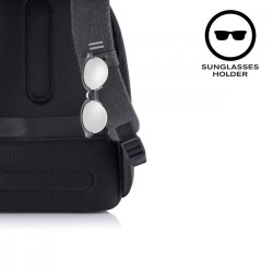 Plecak antykradzieżowy BOBBY HERO SMALL BLACK | PartsPC.pl