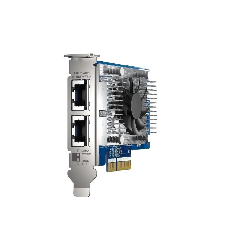 Karta QXG-10G2T-X710 Dual-port Network Adapter Intel700 seri… | PartsPC.pl