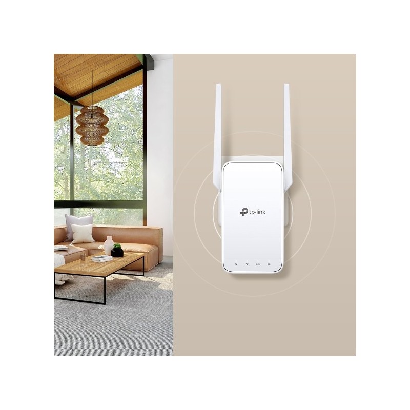 Wzmacniacz sygnału Wifi RE315 AC1200 | PartsPC.pl