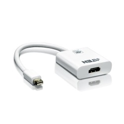 Adapter Mini DisplayPort do HDMI 4K | PartsPC.pl