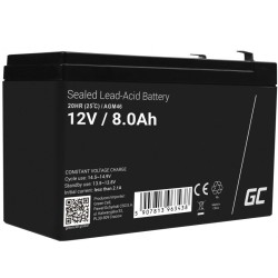 Akumulator AGM VRLA 12V 8Ah | PartsPC.pl
