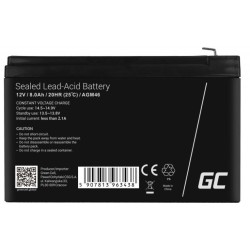 Akumulator AGM VRLA 12V 8Ah | PartsPC.pl
