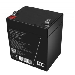 Akumulator AGM VRLA 12V 4.5Ah | PartsPC.pl