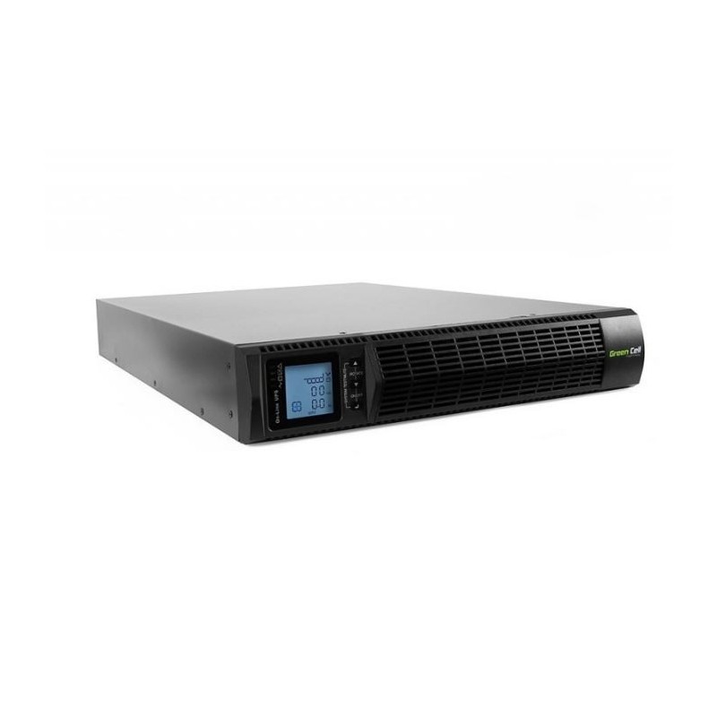 Zasilacz awaryjny UPS do szafy rack RTII 3000VA 2700W z LCD | PartsPC.pl