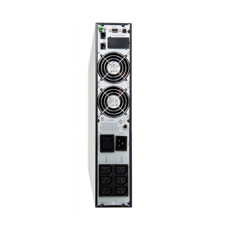 Zasilacz awaryjny UPS do szafy rack RTII 3000VA 2700W z LCD | PartsPC.pl