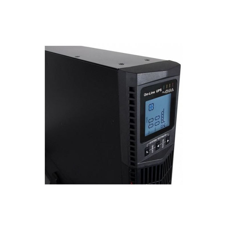 Zasilacz awaryjny UPS do szafy rack RTII 3000VA 2700W z LCD | PartsPC.pl