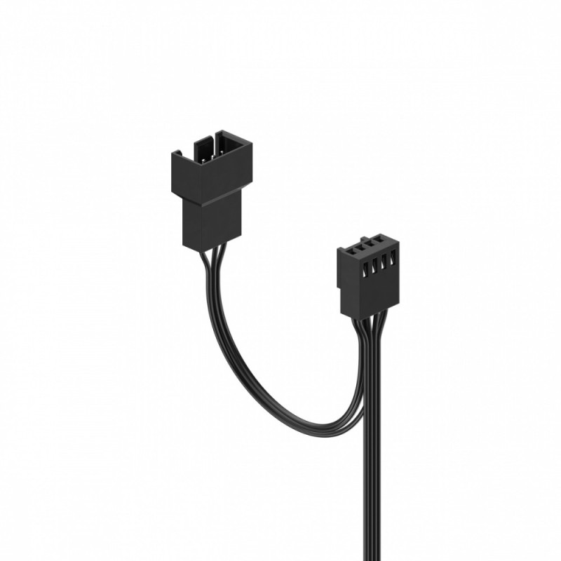Wentylator Aspect 14 PWM 140 mm czarny | PartsPC.pl