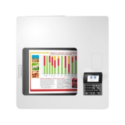 Drukarka HP LJ Enterprise Color M554dn 7ZU81A | PartsPC.pl