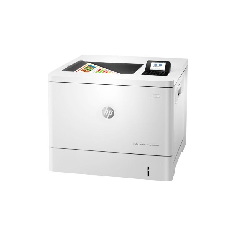 Drukarka HP LJ Enterprise Color M554dn 7ZU81A | PartsPC.pl