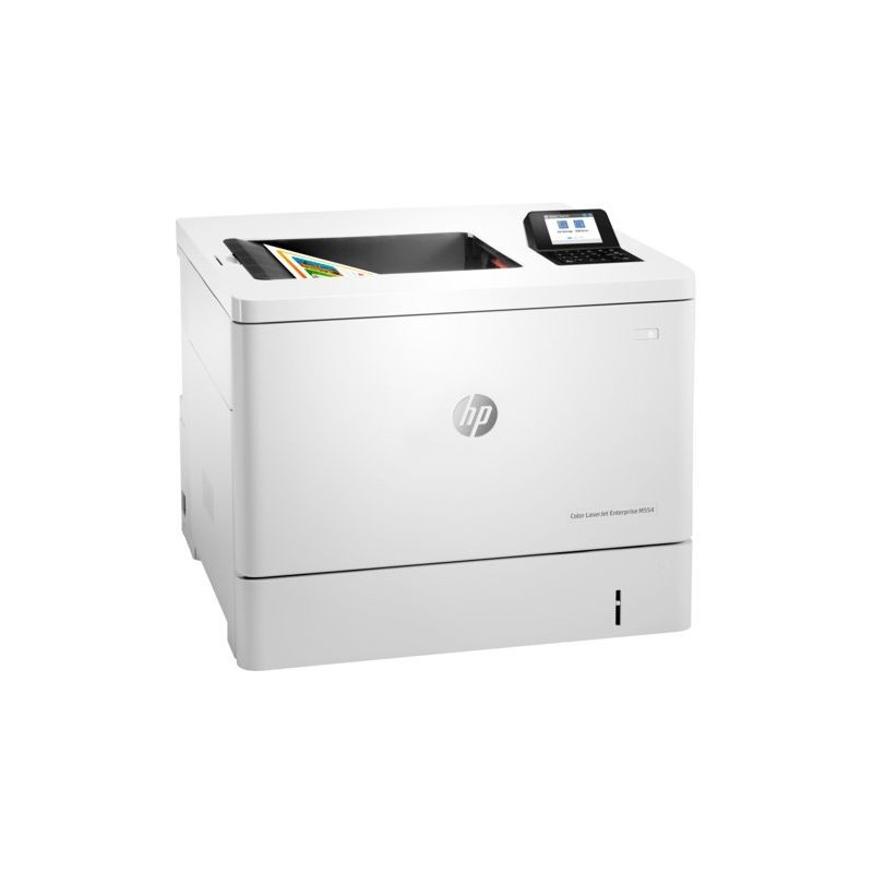 Drukarka HP LJ Enterprise Color M554dn 7ZU81A | PartsPC.pl