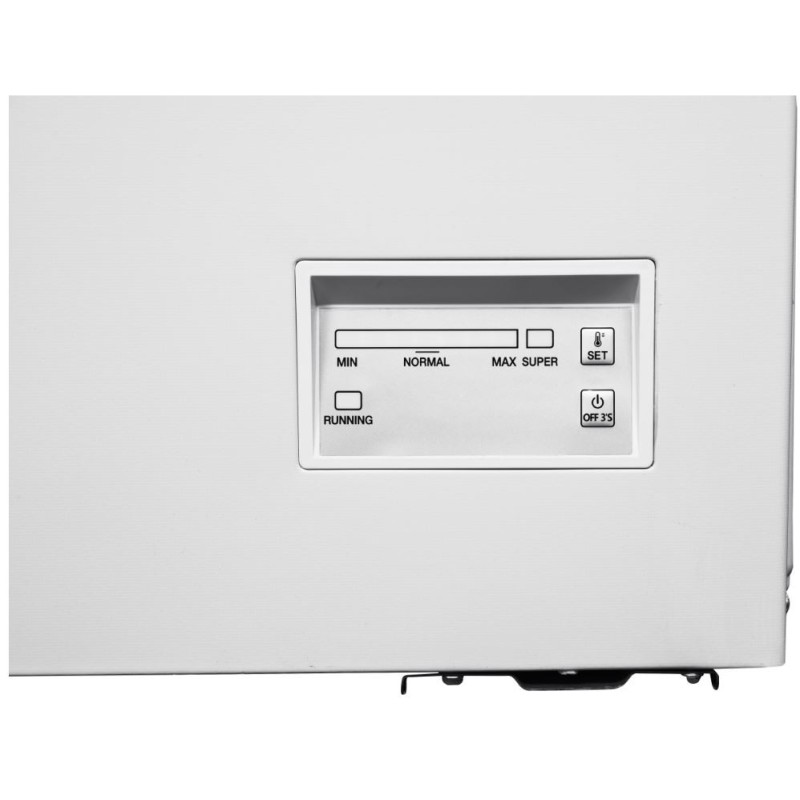 Zamrażarka skrzyniowa MPM-145-SK-10E | PartsPC.pl