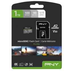 Pamięć  microSDXC 1TB Pro Elite UHS-I | PartsPC.pl