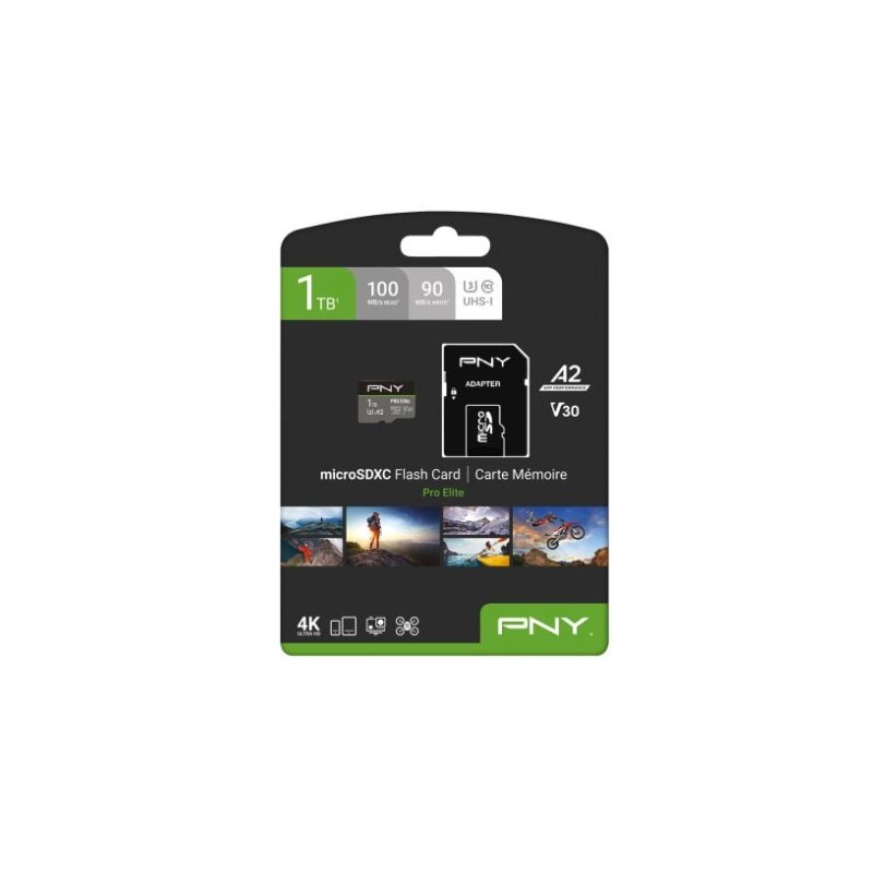 Pamięć  microSDXC 1TB Pro Elite UHS-I | PartsPC.pl