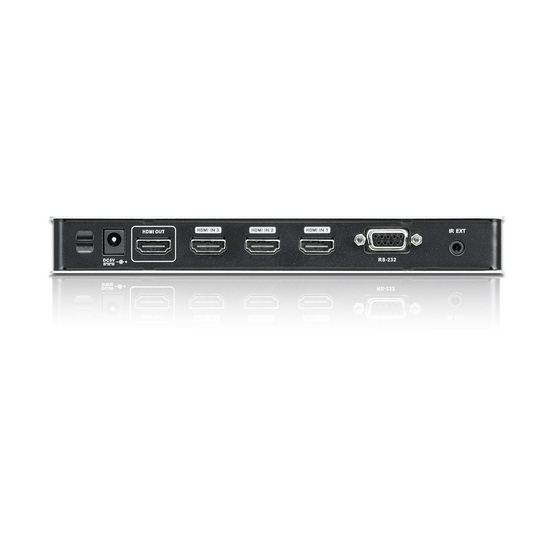 Przełącznik 4-portowy 4K HDMI VS481B | PartsPC.pl