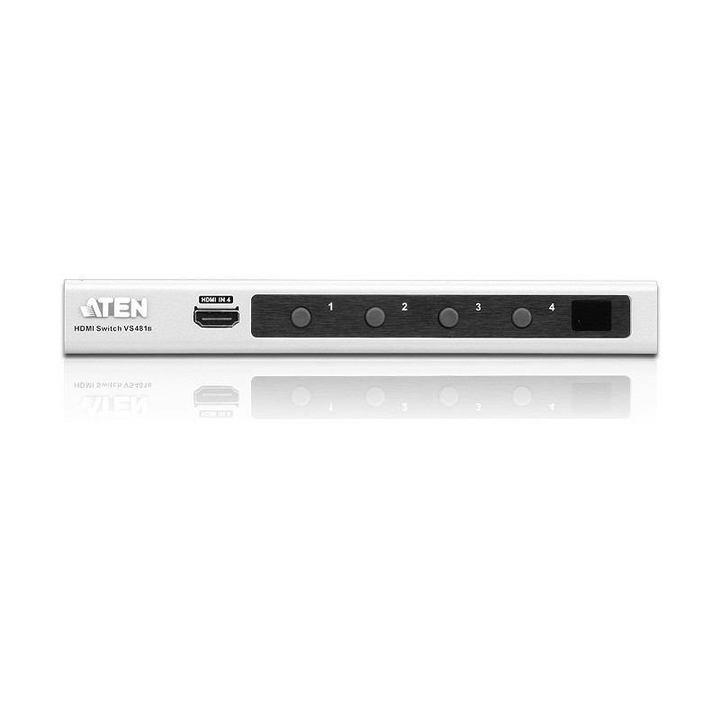 Przełącznik 4-portowy 4K HDMI VS481B | PartsPC.pl