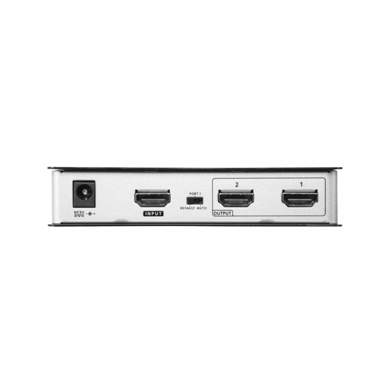 Rozdzielacz 2-portowy True 4K HDMI VS182B | PartsPC.pl
