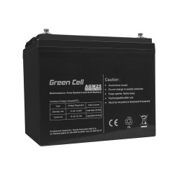 Akumulator AGM 12V 75Ah | PartsPC.pl