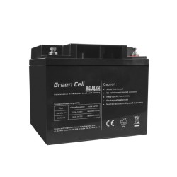 Akumulator AGM 12V 40Ah | PartsPC.pl
