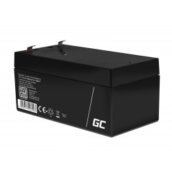 Akumulator AGM 12V 3.3Ah | PartsPC.pl
