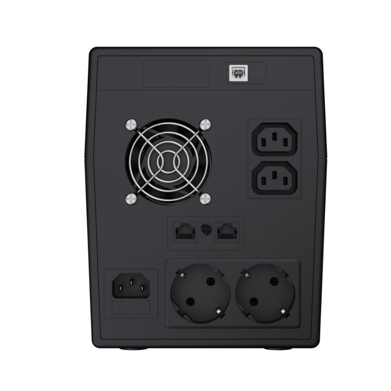 Zasilacz awaryjny UPS 2000VA 1400W Power Proof | PartsPC.pl