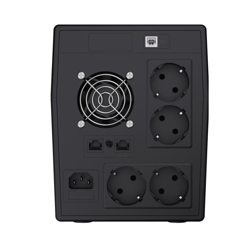 Zasilacz awaryjny UPS 2000VA 1200W Power Proof | PartsPC.pl
