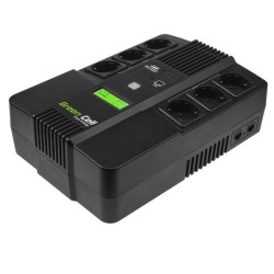 Zasilacz awaryjny UPS AiO 600VA 360W | PartsPC.pl
