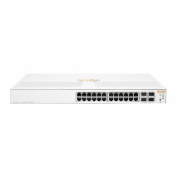 Przełącznik Aruba Instant On 24x1GbE 4xSFP+ JL682A | PartsPC.pl