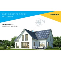 Antena kierunkowa Technicombo T3-a | PartsPC.pl