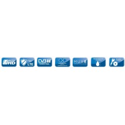 Antena kierunkowa Technicombo T3-a | PartsPC.pl