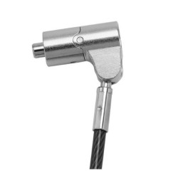 Uniwersalna blokada linki, 3 Exchangeable heads fits D31699 | PartsPC.pl