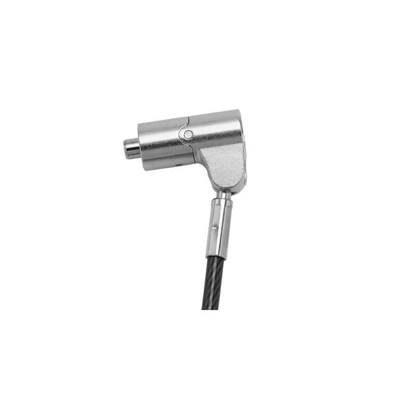 Uniwersalna blokada linki, 3 Exchangeable heads fits D31699 | PartsPC.pl