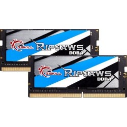 Pamięć SODIMM DDR4 32GB (2x16GB) Ripjaws 2666MHz CL19 1,2V | PartsPC.pl