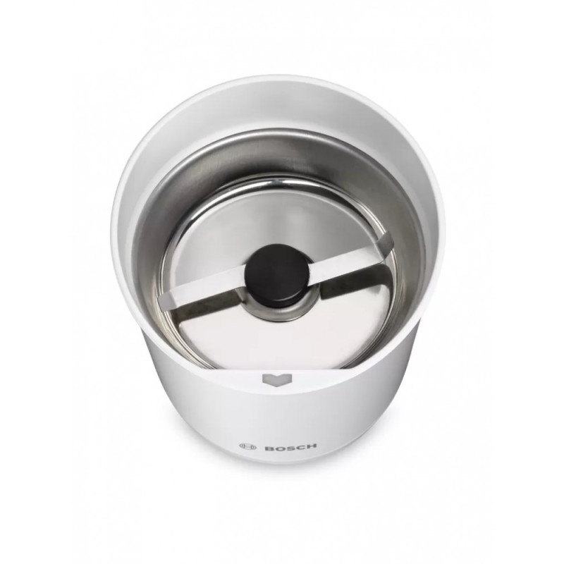 Młynek do kawy TSM6A011W biały | PartsPC.pl