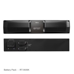 Zasilacz UPS RT-6K 6kVA/6kW Standard 6xC13 3xC19 16x7Ah | PartsPC.pl