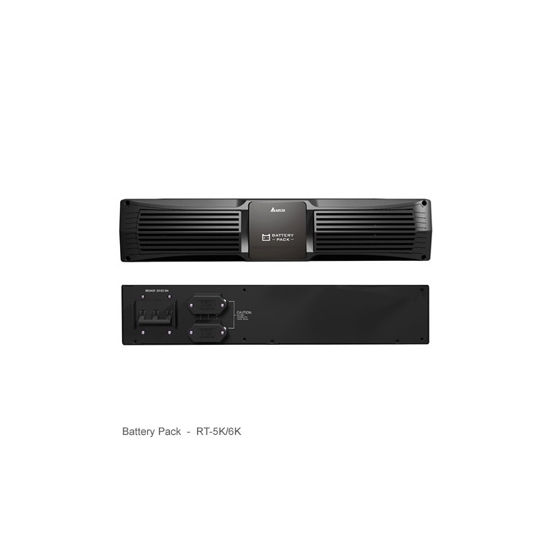 Zasilacz UPS RT-6K 6kVA/6kW Standard 6xC13 3xC19 16x7Ah | PartsPC.pl